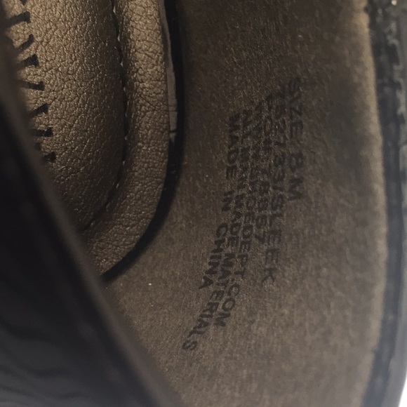 Marbella Black Pointed toe heels - Picture 4 of 16